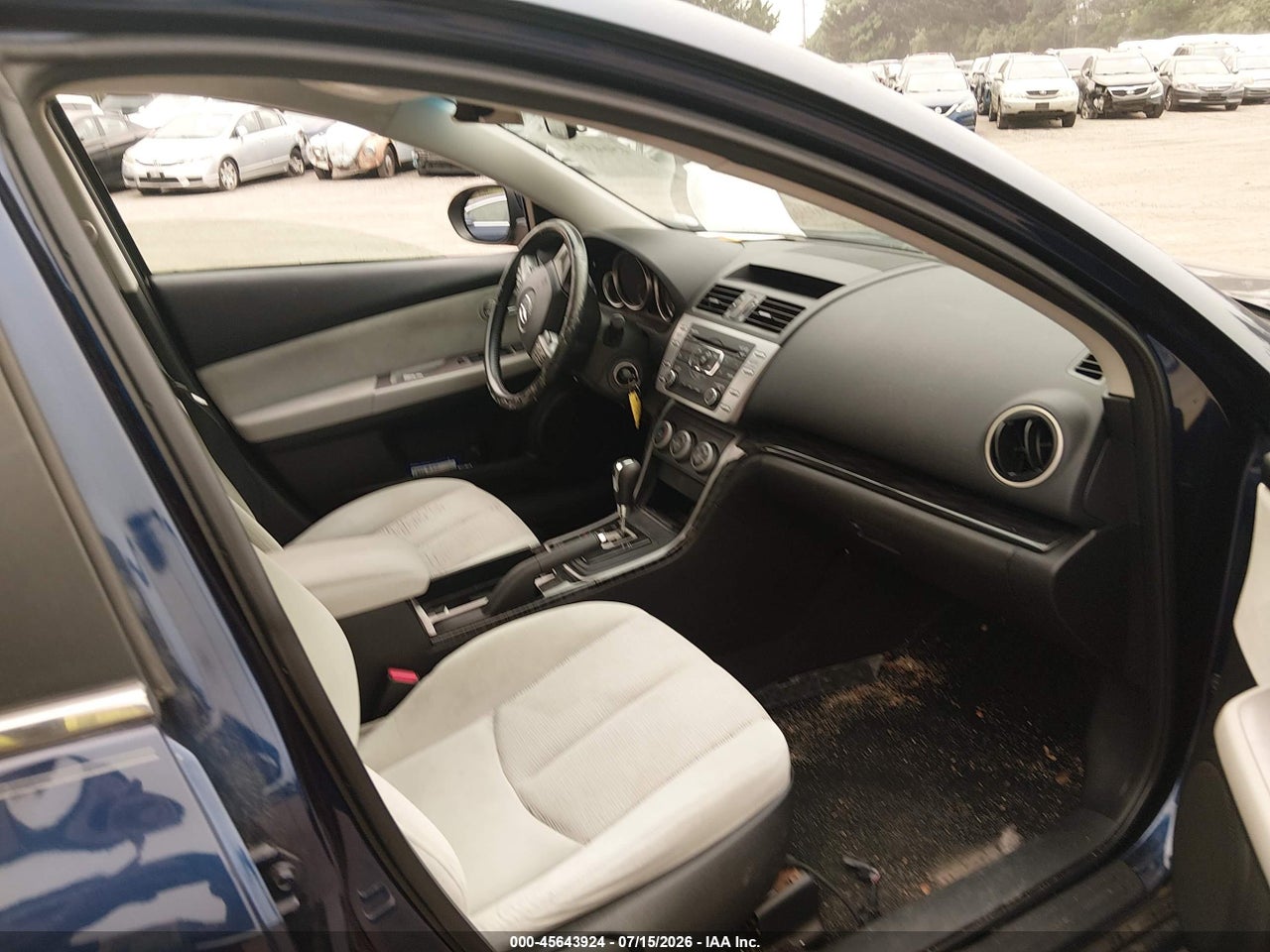 2010 MAZDA MAZDA6 I TOURING PLUS · 5/11