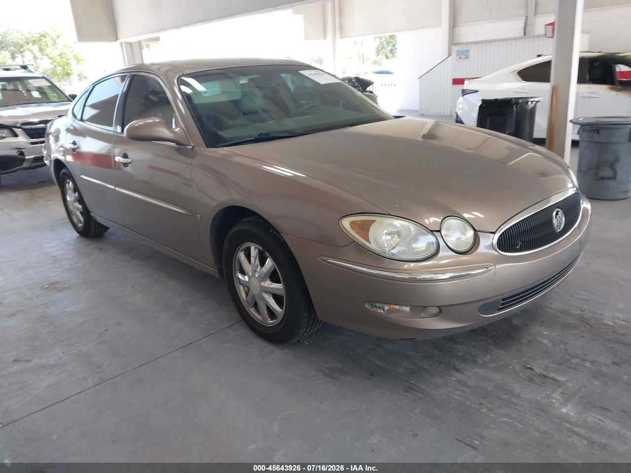 2G4WD582461****** · 2006 BUICK LACROSSE CXL