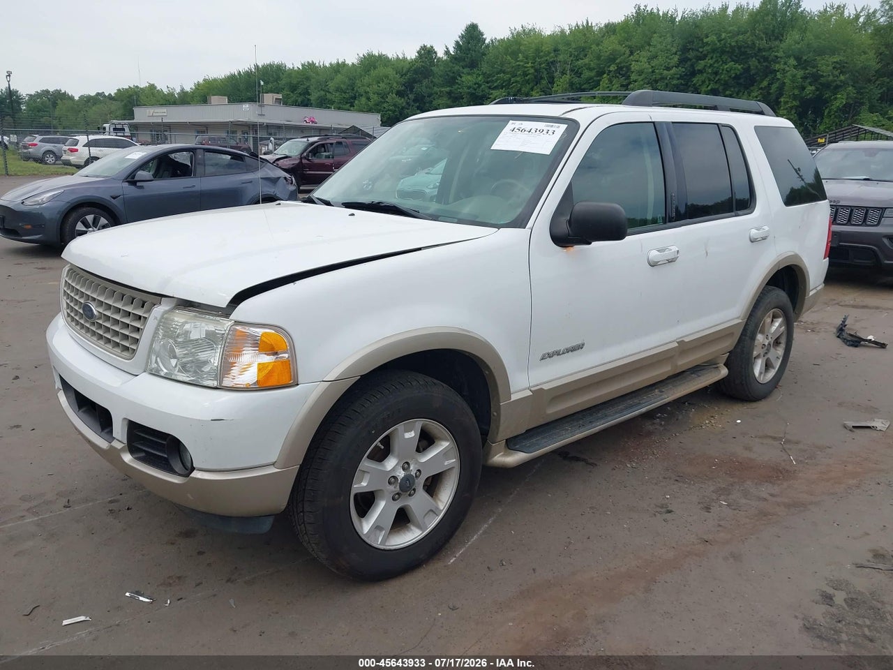2005 FORD EXPLORER EDDIE BAUER · 2/11