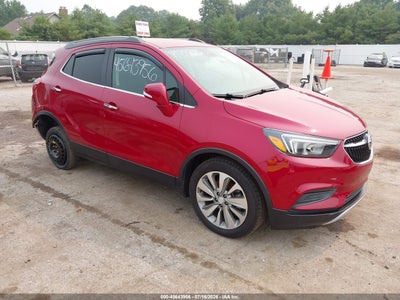 KL4CJASB9KB****** · 2019 BUICK ENCORE FWD PREFERRED