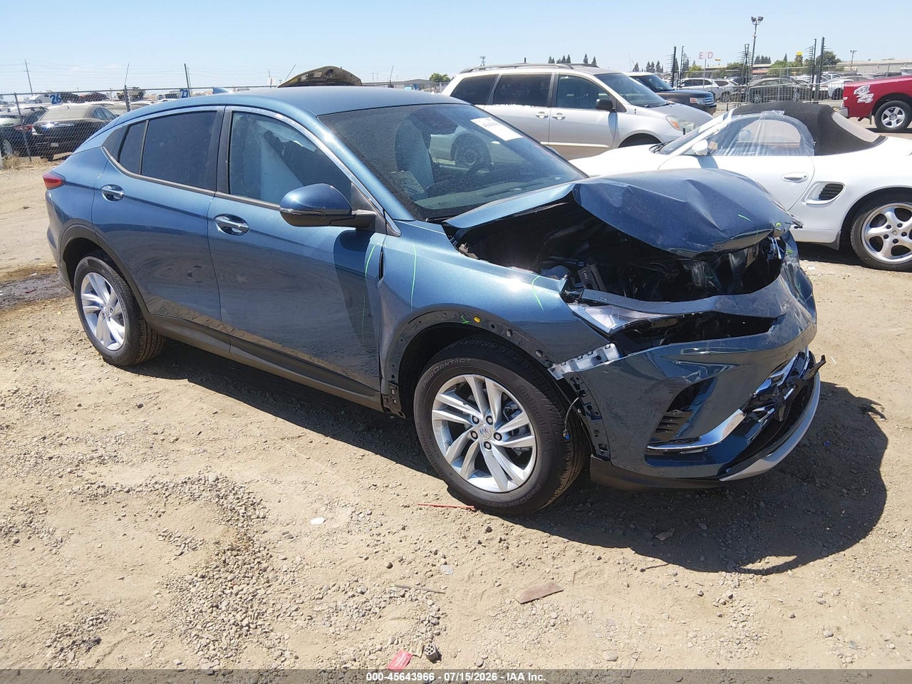 KL47LAEP9TB****** · 2026 BUICK ENVISTA PREFERRED FWD
