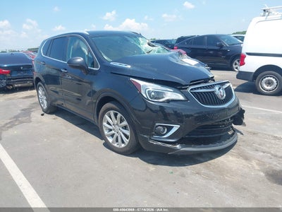 LRBFXCSA6LD****** · 2020 BUICK ENVISION FWD ESSENCE