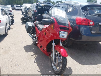JKAZGCA14LB****** · 1990 KAWASAKI ZG1000