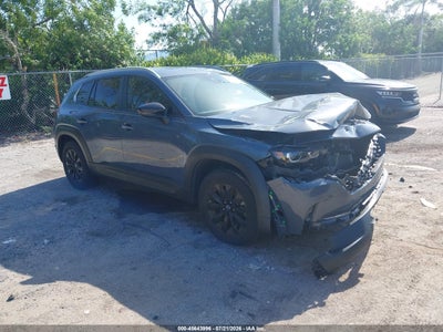 2024 MAZDA CX-50 2.5 S PREMIUM