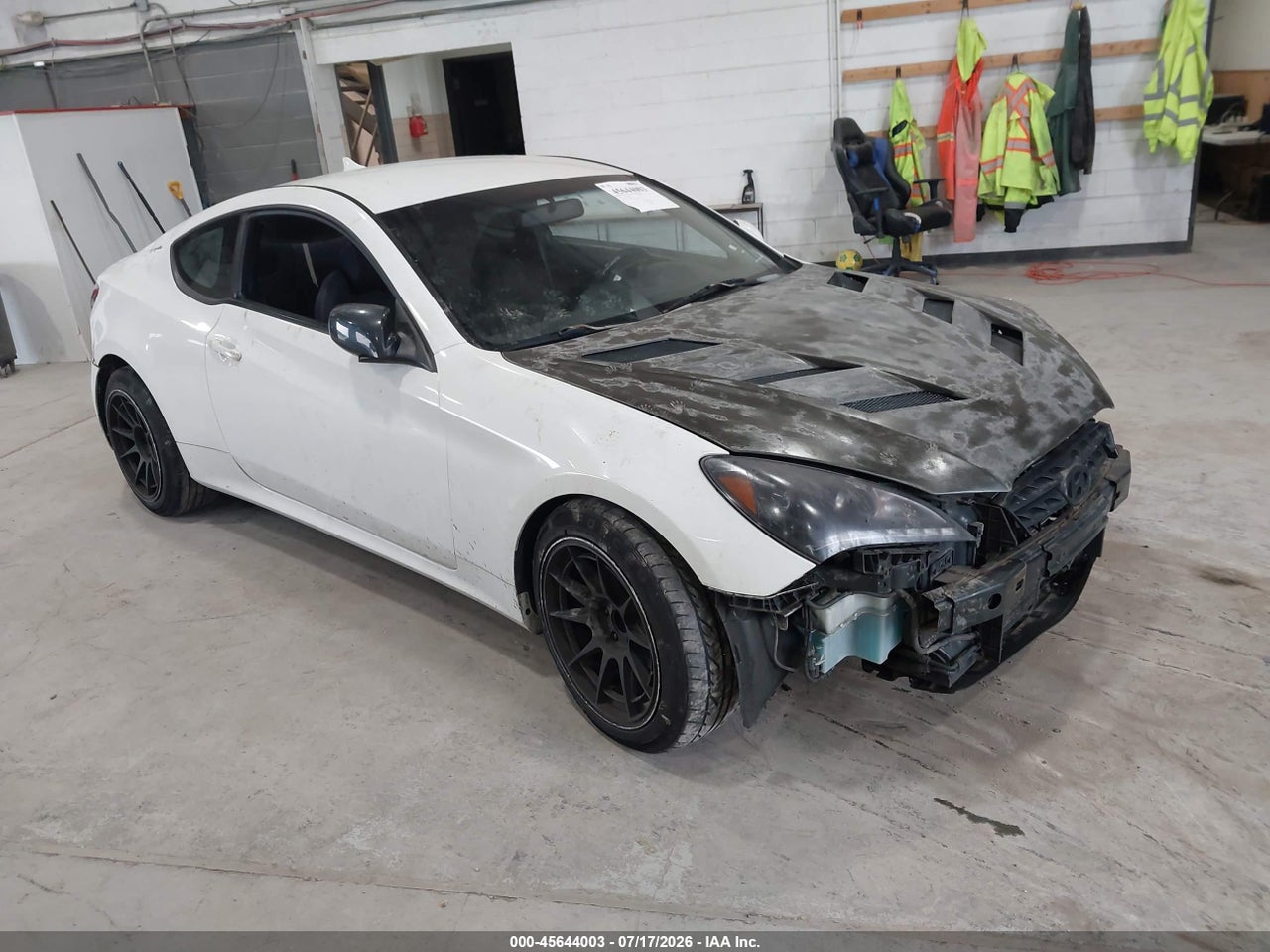 KMHHT6KD4AU****** · 2010 HYUNDAI GENESIS 2.0T