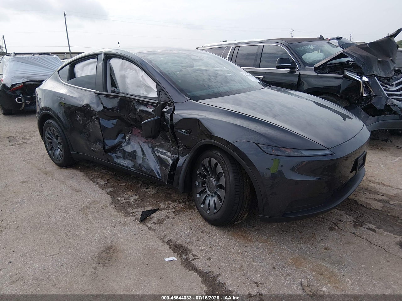 7SAYGDED6TA****** · 2026 TESLA MODEL Y PREMIUM REAR-WHEEL DRIVE/REAR-WHEEL DRIVE