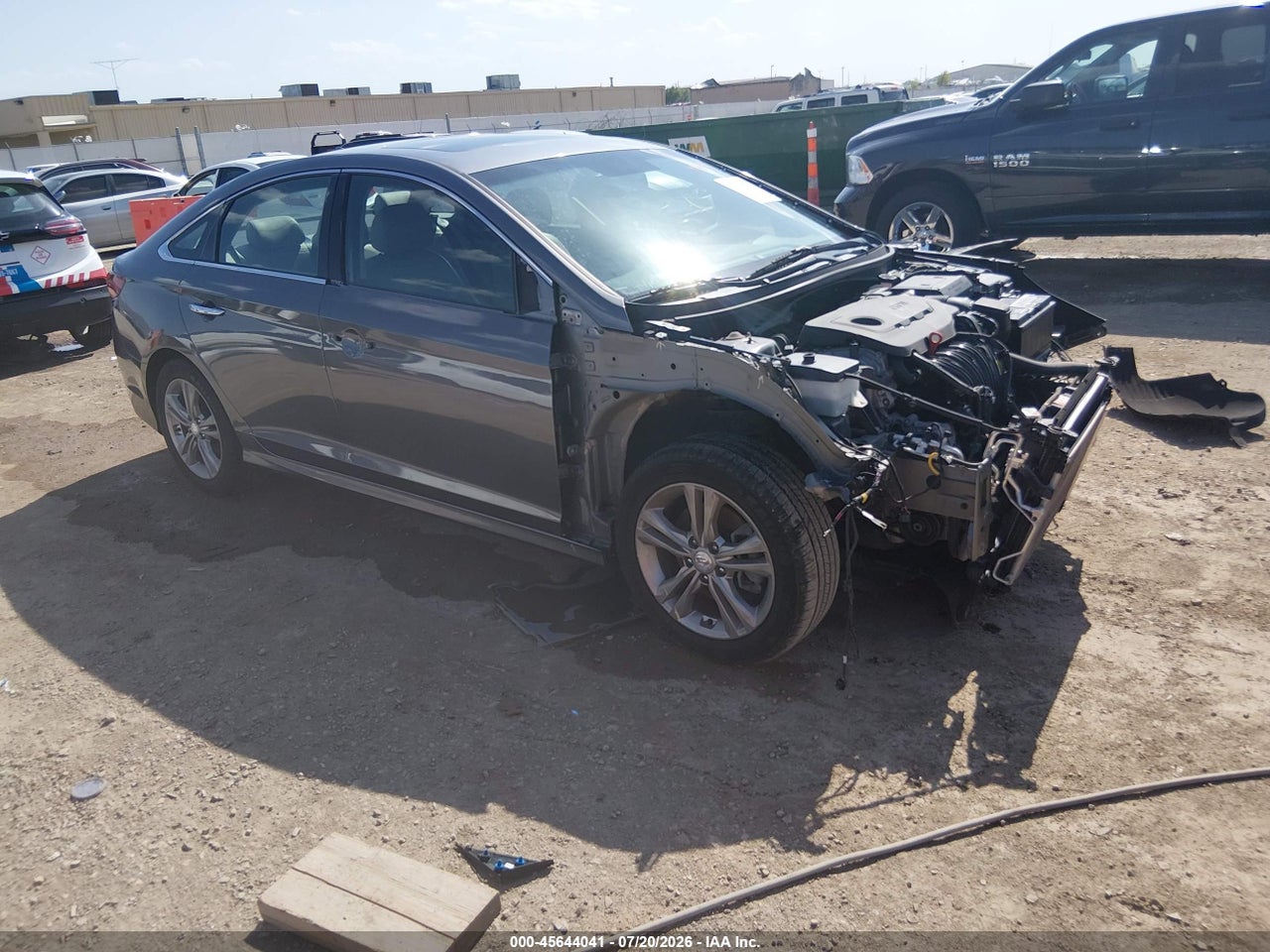 5NPE34AF3JH****** · 2018 HYUNDAI SONATA LIMITED