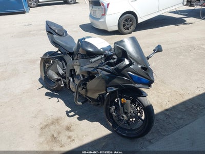 JKBZXJG10LA****** · 2020 KAWASAKI ZX636 K