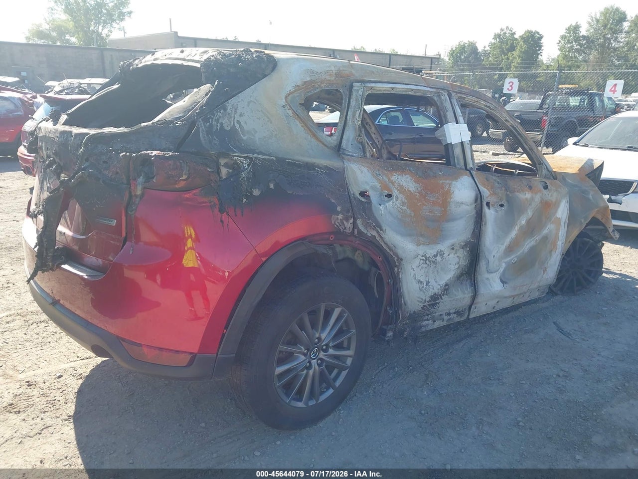 2018 MAZDA CX-5 SPORT · 4/10