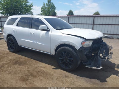 2014 DODGE DURANGO LIMITED