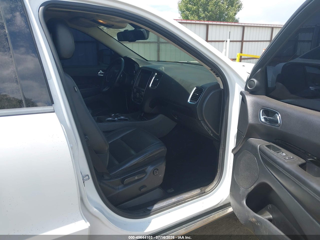 1C4RDJDG7EC****** · 2014 DODGE DURANGO LIMITED · 5/11