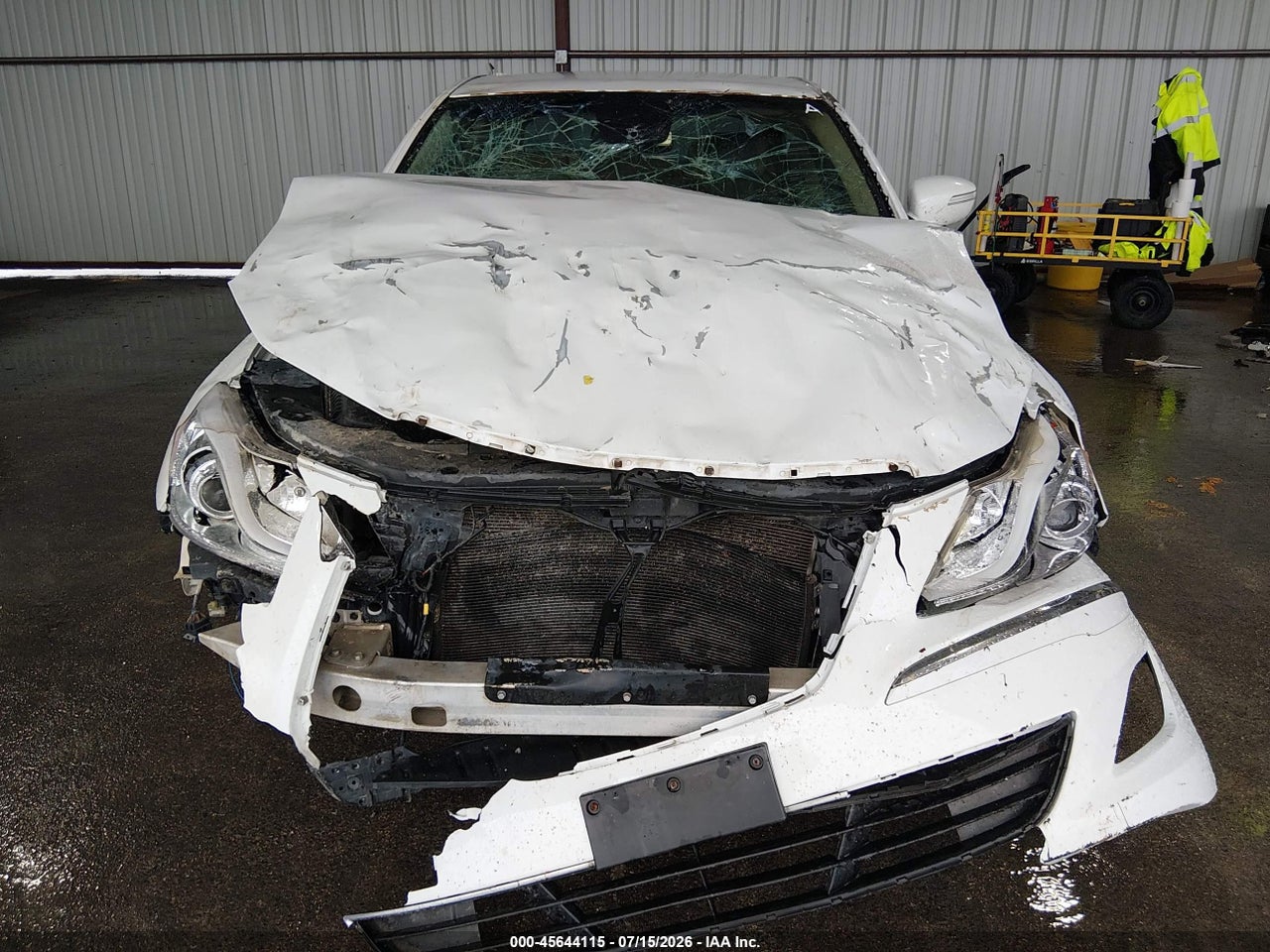 2013 HYUNDAI GENESIS 3.8 · 6/11