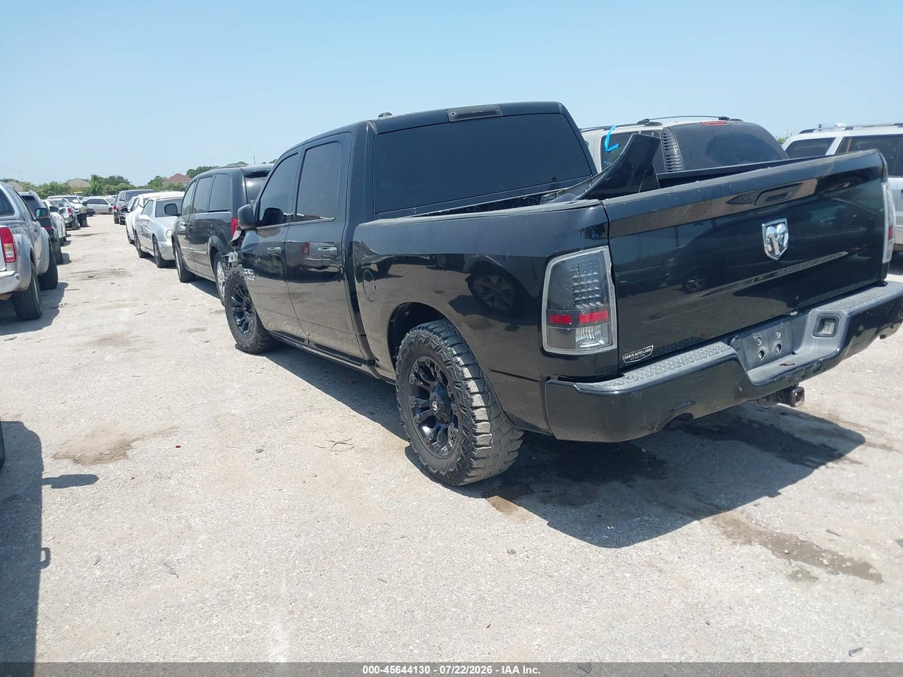 2014 RAM 1500 EXPRESS · 3/11