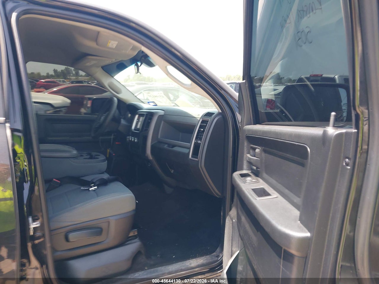 2014 RAM 1500 EXPRESS · 5/11