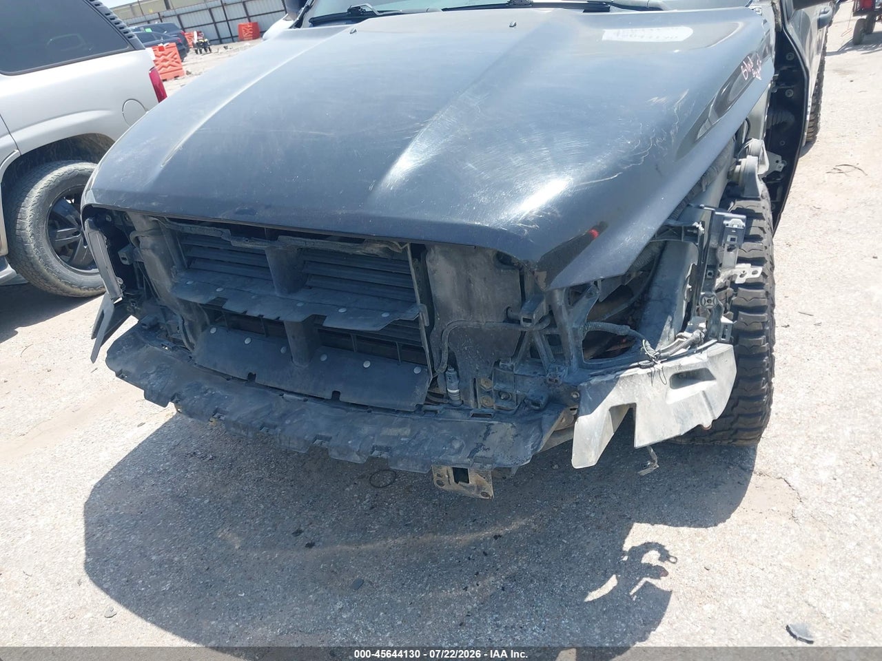 2014 RAM 1500 EXPRESS · 6/11