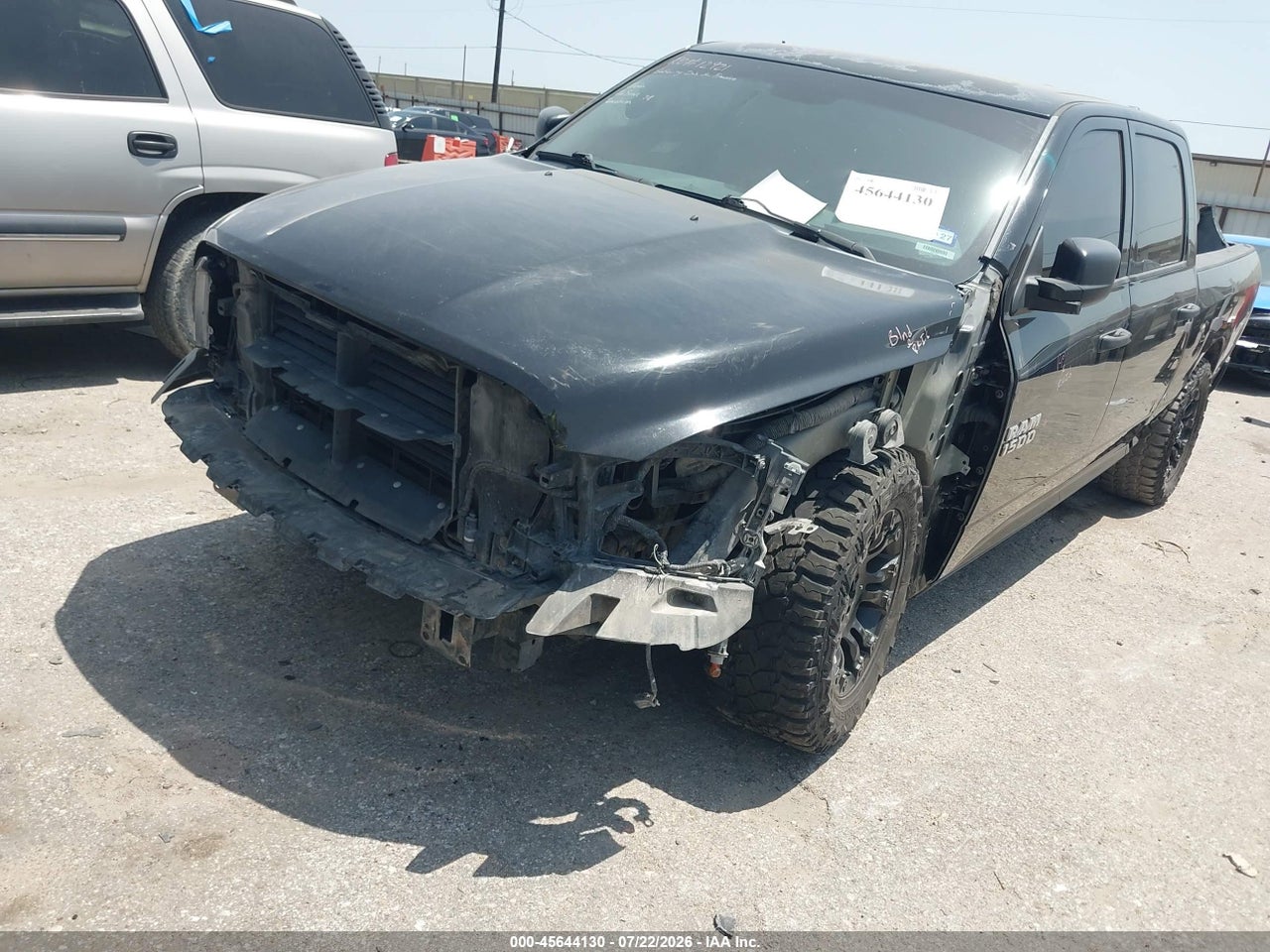 2014 RAM 1500 EXPRESS · 2/11