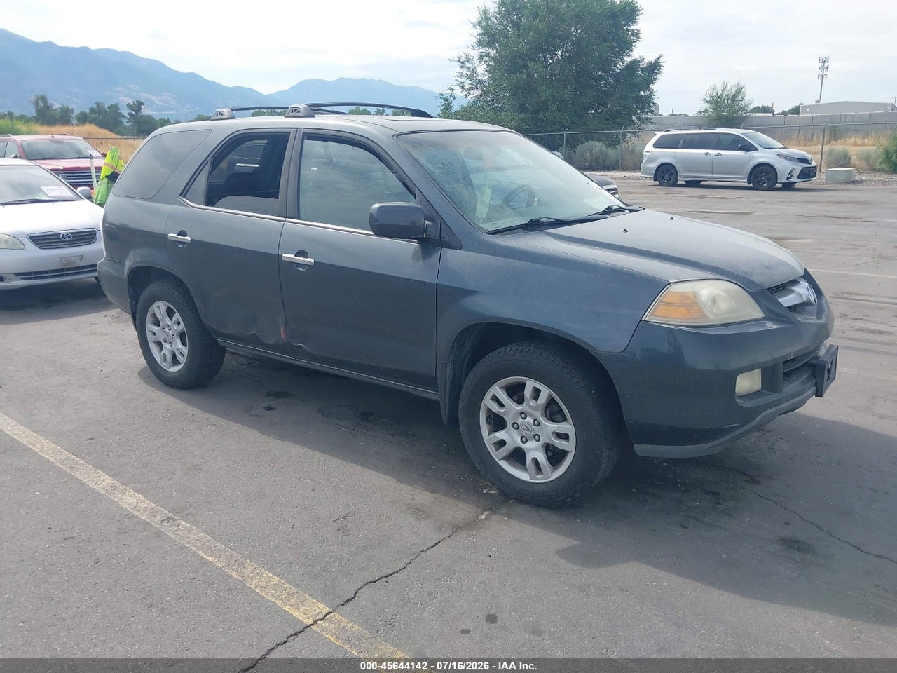 2HNYD18686H****** · 2006 ACURA MDX