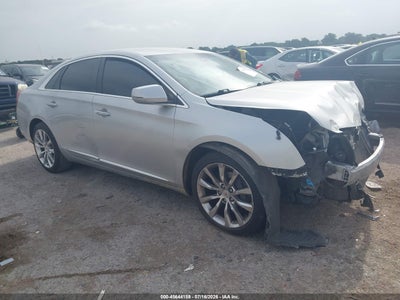 2G61M5S36F9****** · 2015 CADILLAC XTS LUXURY