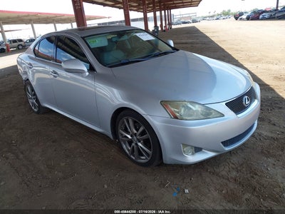 JTHBK262685****** · 2008 LEXUS IS 250