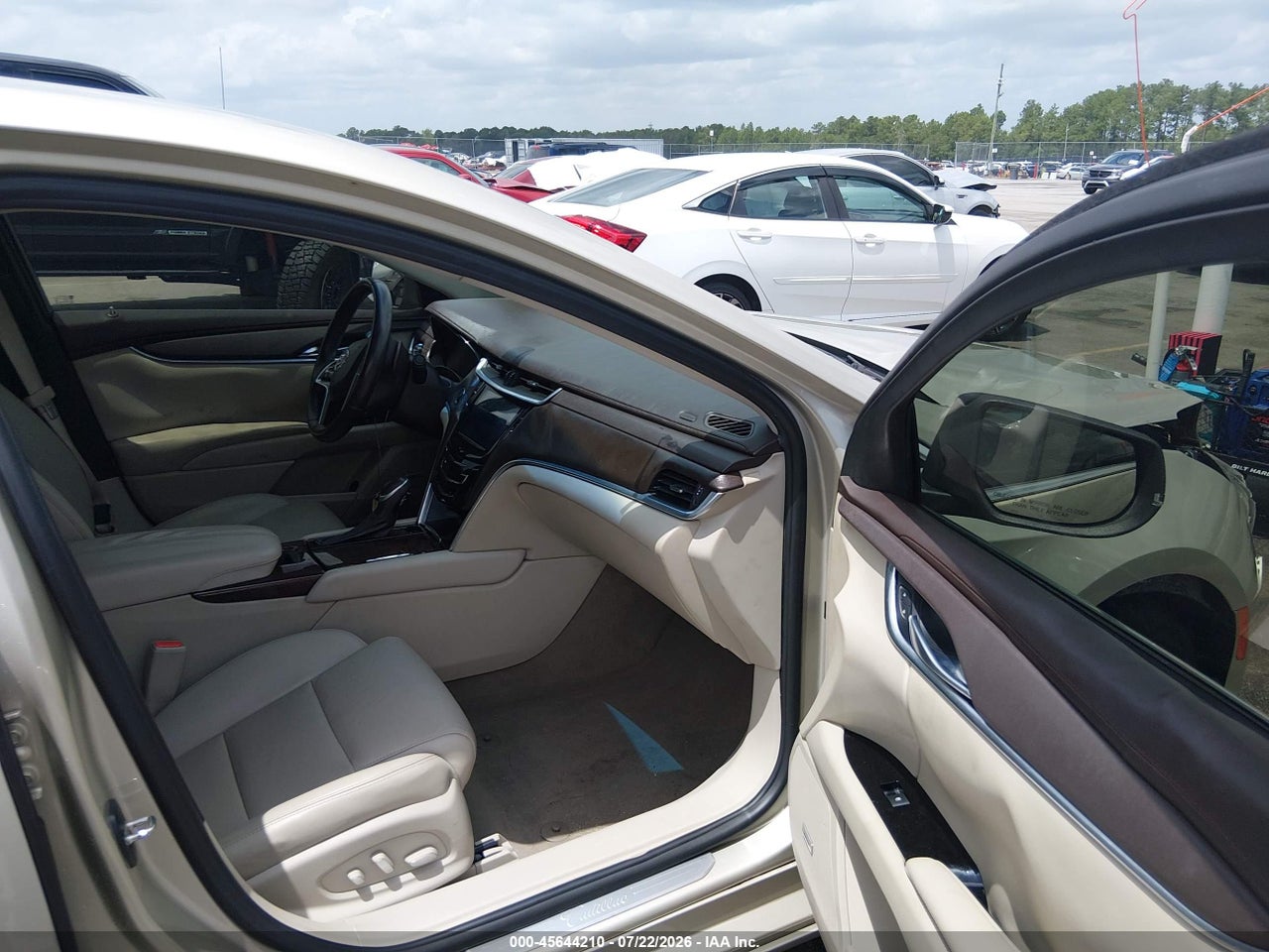 2014 CADILLAC XTS STANDARD · 5/11
