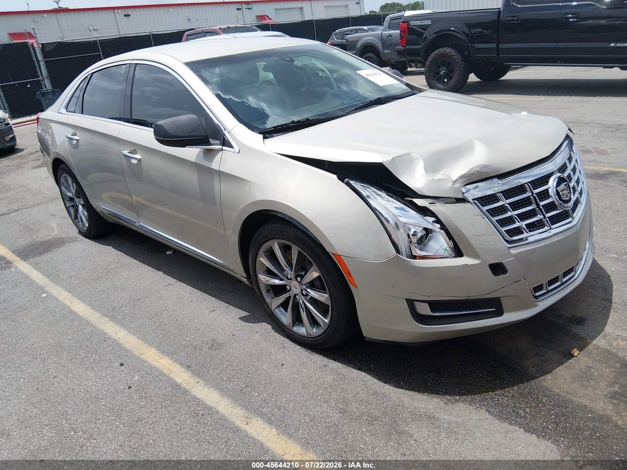 2014 CADILLAC XTS STANDARD