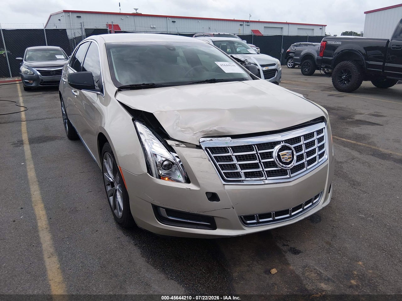 2014 CADILLAC XTS STANDARD · 6/11
