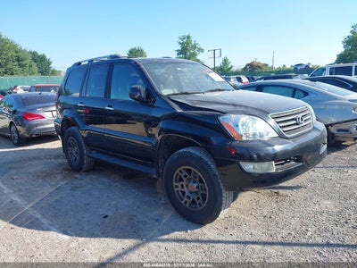 2009 LEXUS GX 470  