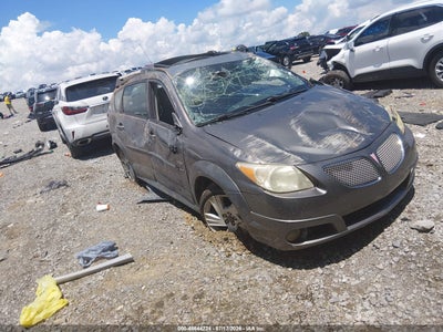 2006 PONTIAC VIBE