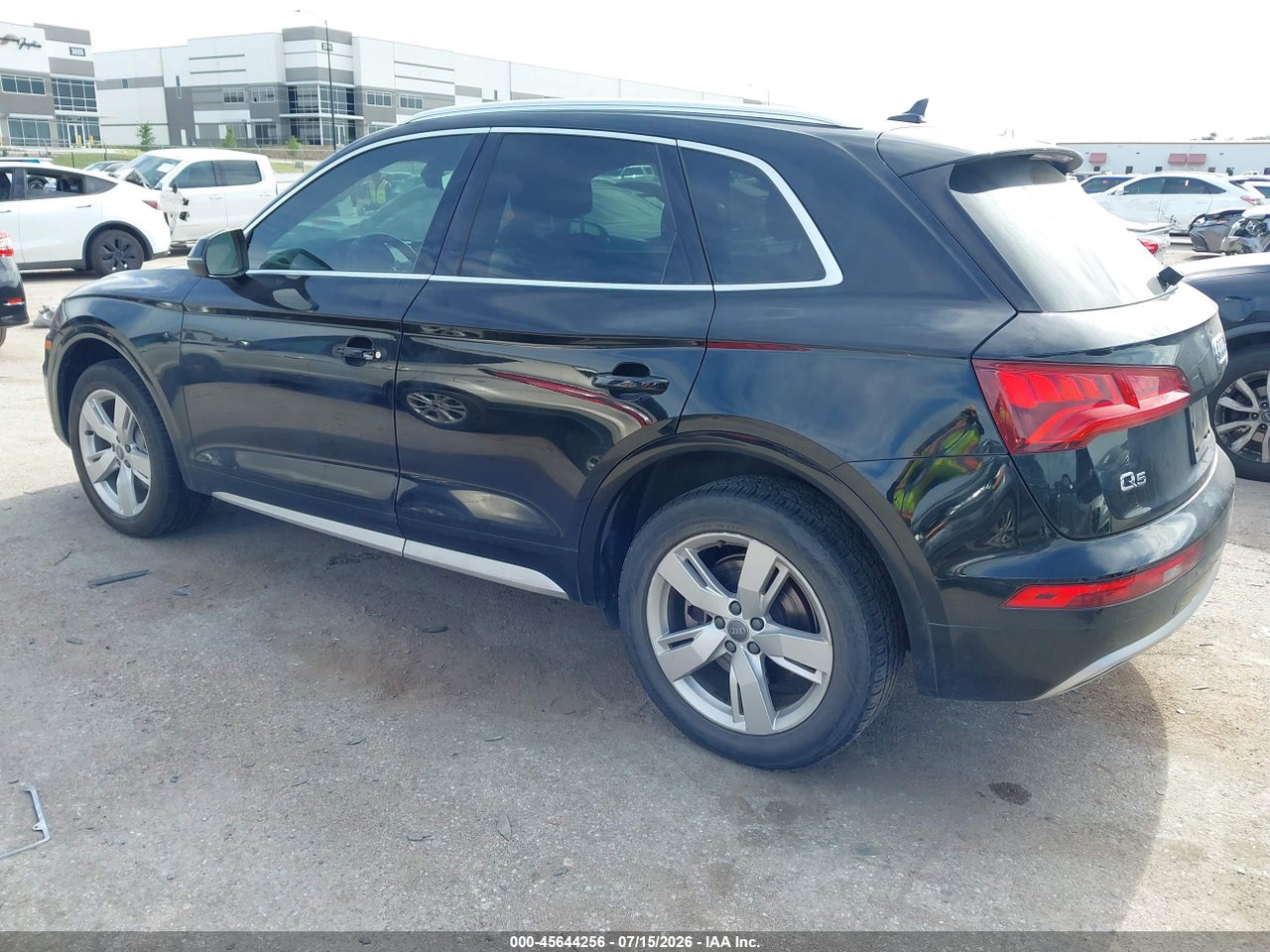 2019 AUDI Q5 45 PREMIUM · 3/11