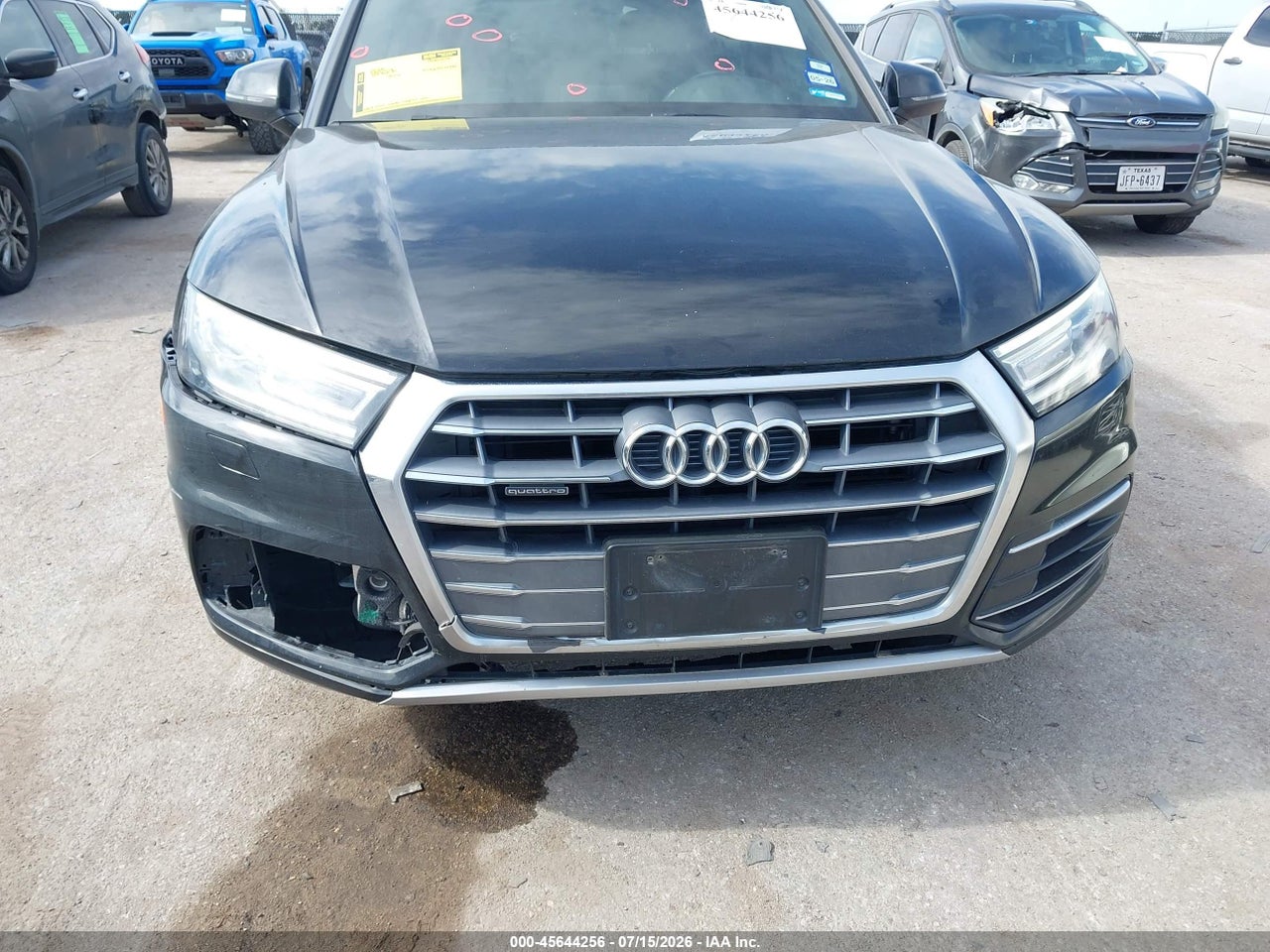 2019 AUDI Q5 45 PREMIUM · 6/11