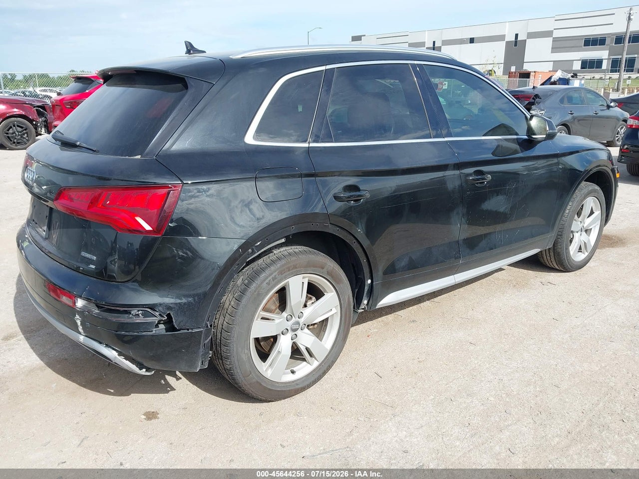 2019 AUDI Q5 45 PREMIUM · 4/11