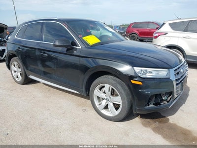 WA1ANAFY4K2****** · 2019 AUDI Q5 45 PREMIUM