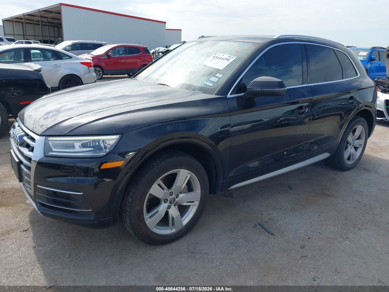 2019 AUDI Q5 45 PREMIUM · 2/11