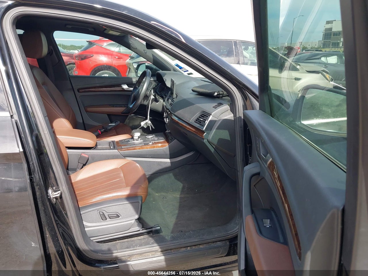 2019 AUDI Q5 45 PREMIUM · 5/11