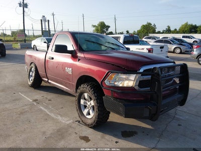 2020 RAM 1500 CLASSIC TRADESMAN  4X2 6'4 BOX