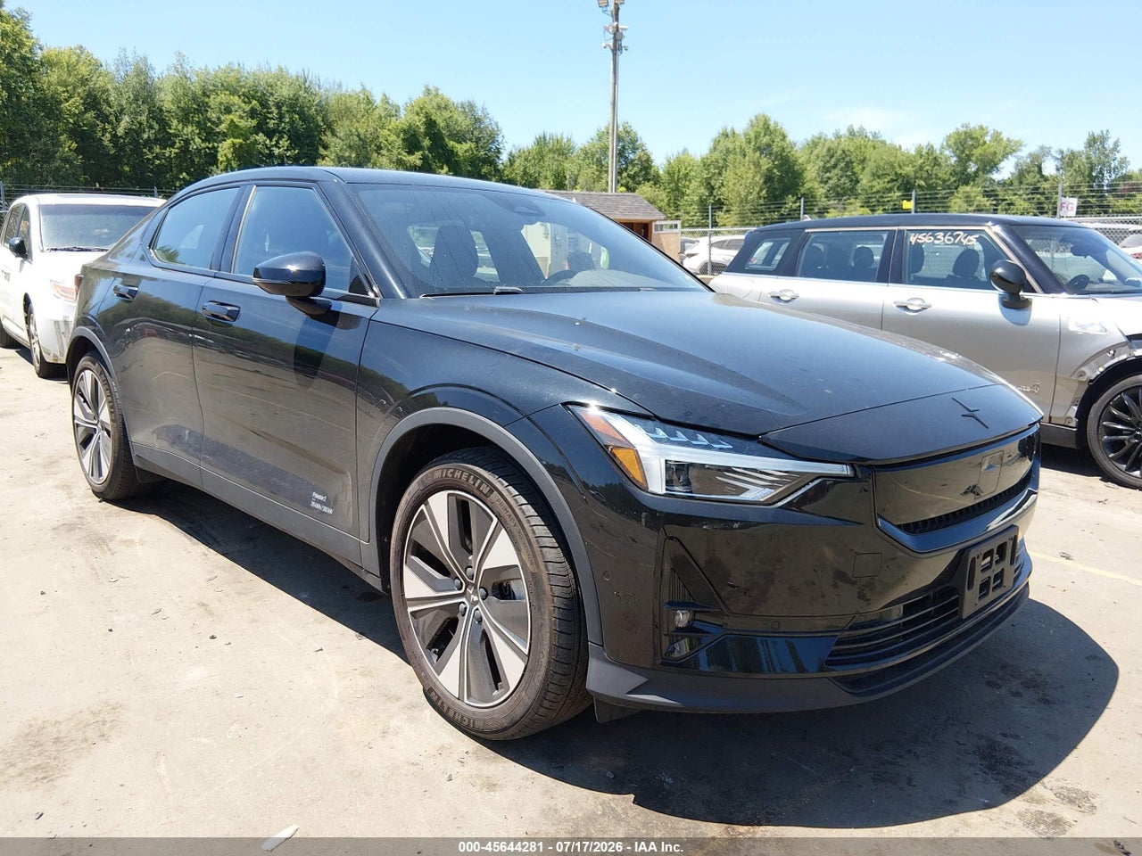 YSMFD3KA1RL****** · 2024 POLESTAR 2 LONG RANGE DUAL MOTOR/LONG RANGE DUAL MOTOR PLUS