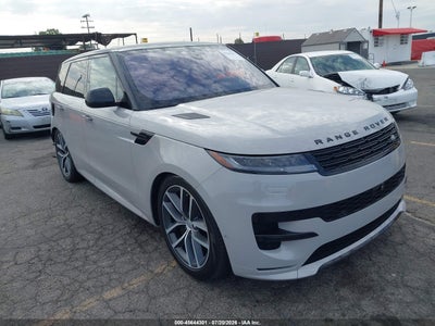 2023 LAND ROVER RANGE ROVER SPORT SE DYNAMIC
