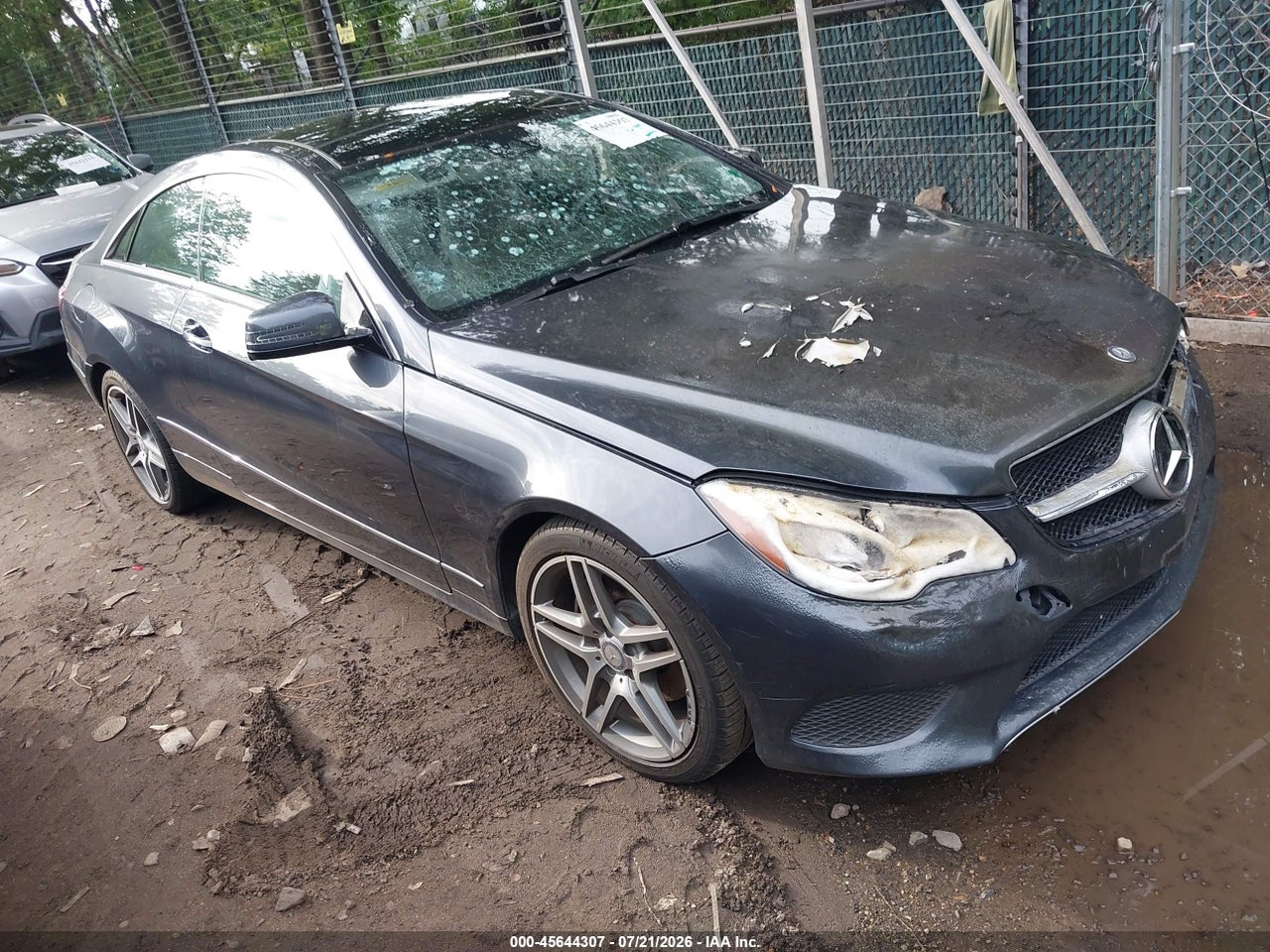 WDDKJ6FB1FF****** · 2015 MERCEDES-BENZ E 400