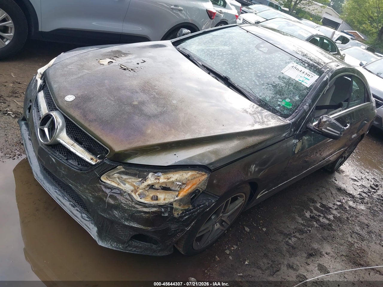 2015 MERCEDES-BENZ E 400   · 2/10
