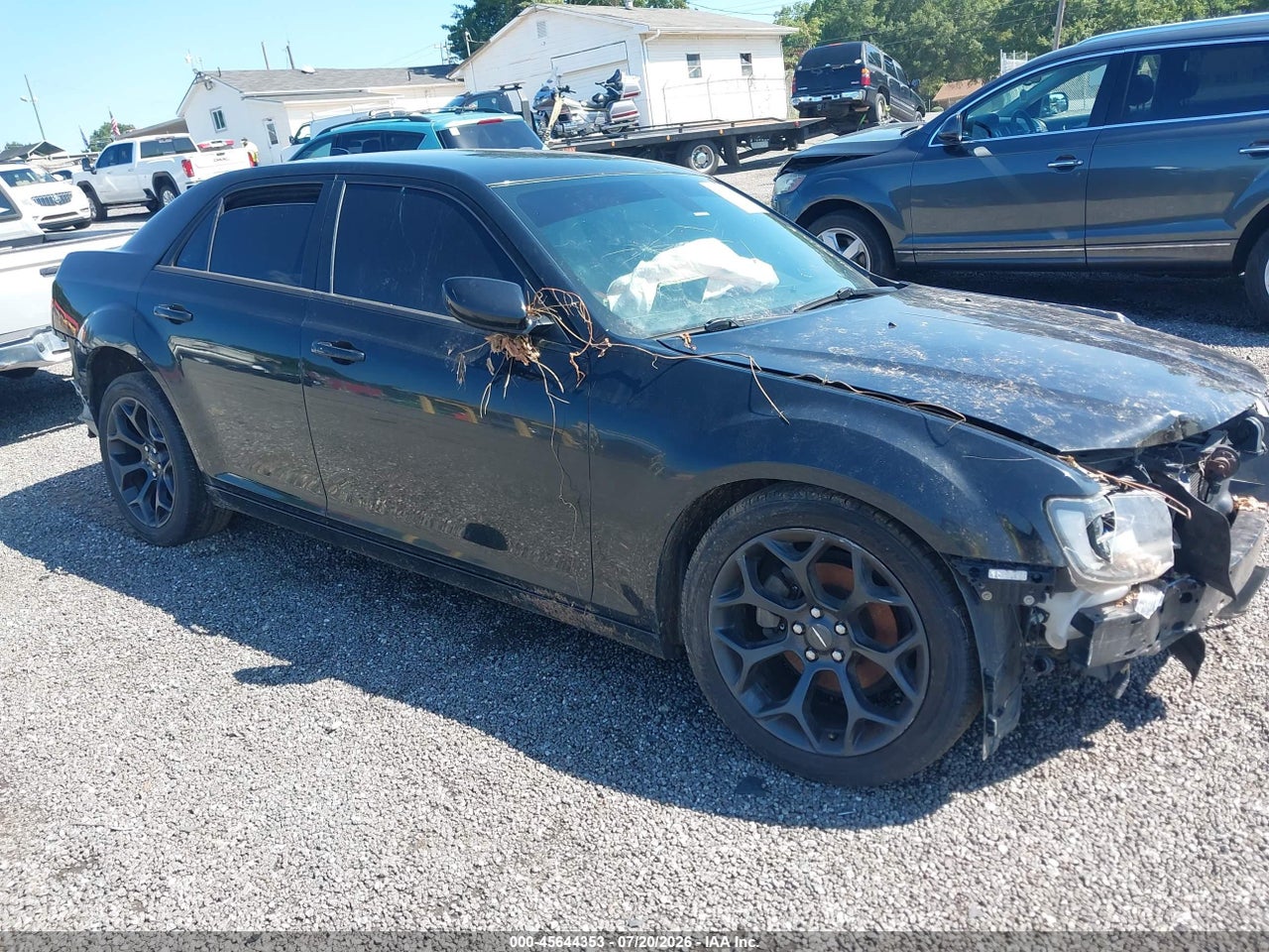 2019 CHRYSLER 300 S