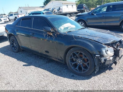 2019 CHRYSLER 300 S