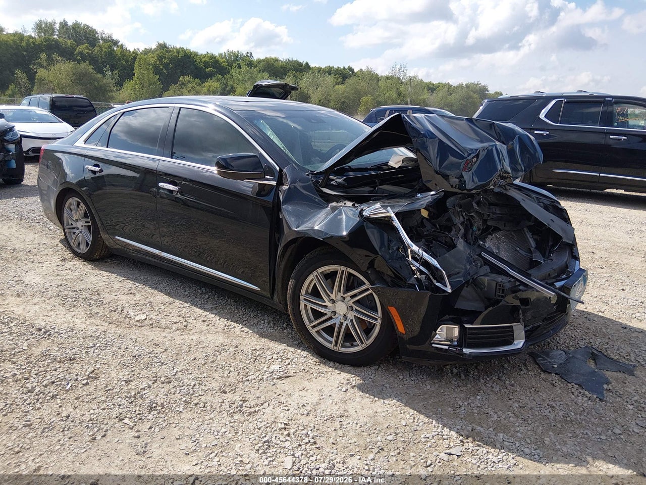 2019 CADILLAC XTS PREMIUM LUXURY