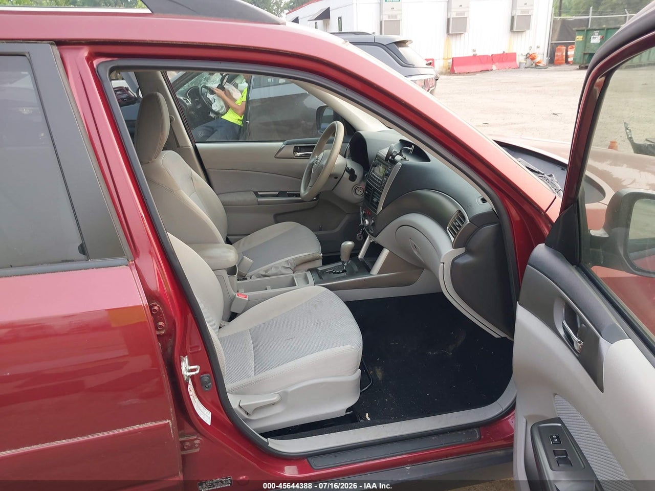 2011 SUBARU FORESTER 2.5X PREMIUM · 5/11