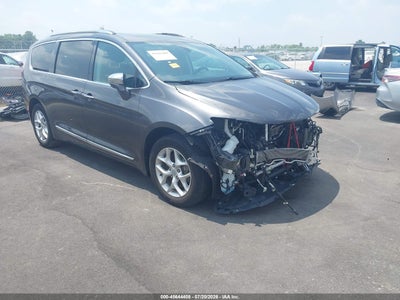 2C4RC1GG2LR****** · 2020 CHRYSLER PACIFICA LIMITED