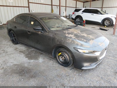 2025 MAZDA MAZDA3 2.5 S SELECT SPORT