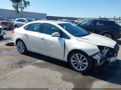 1G4PR5SK1C4****** · 2012 BUICK VERANO CONVENIENCE GROUP