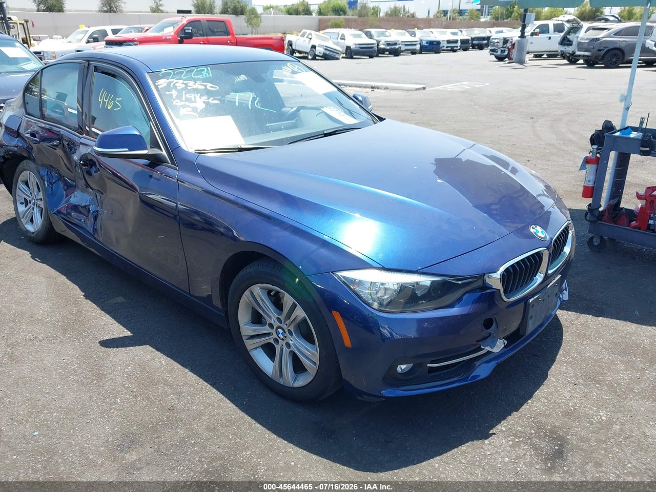 WBA8E9G53GN****** · 2016 BMW 328I