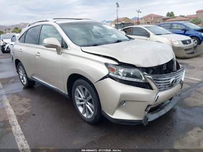 2013 LEXUS RX 350