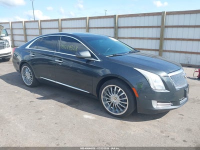 2G61M5S34E9****** · 2014 CADILLAC XTS LUXURY