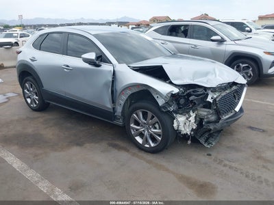 2020 MAZDA CX-30 SELECT PACKAGE